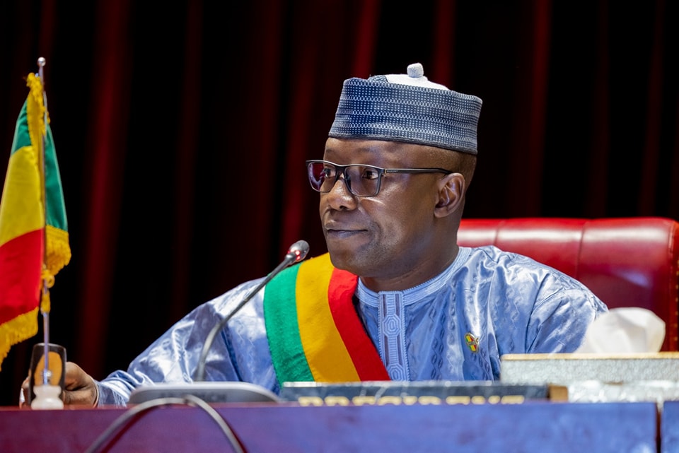 Séance Plénière au CNT: Adoption du projet de loi portant Autorisation du Gouvernement par le Conseil national de Transition à prendre certaines mesures par ordonnances.